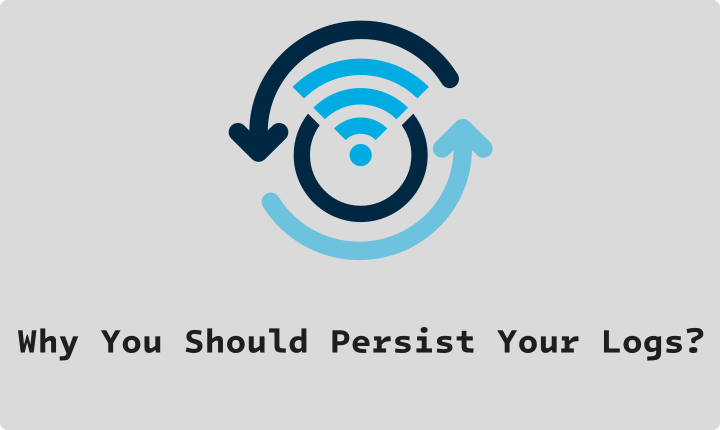 Why and How You Should Persist Your OpenWrt Logs?